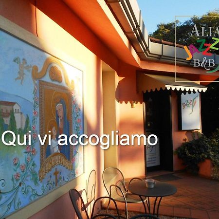 Aliajazz - B&B Hotel - Castrovillari Extérieur photo