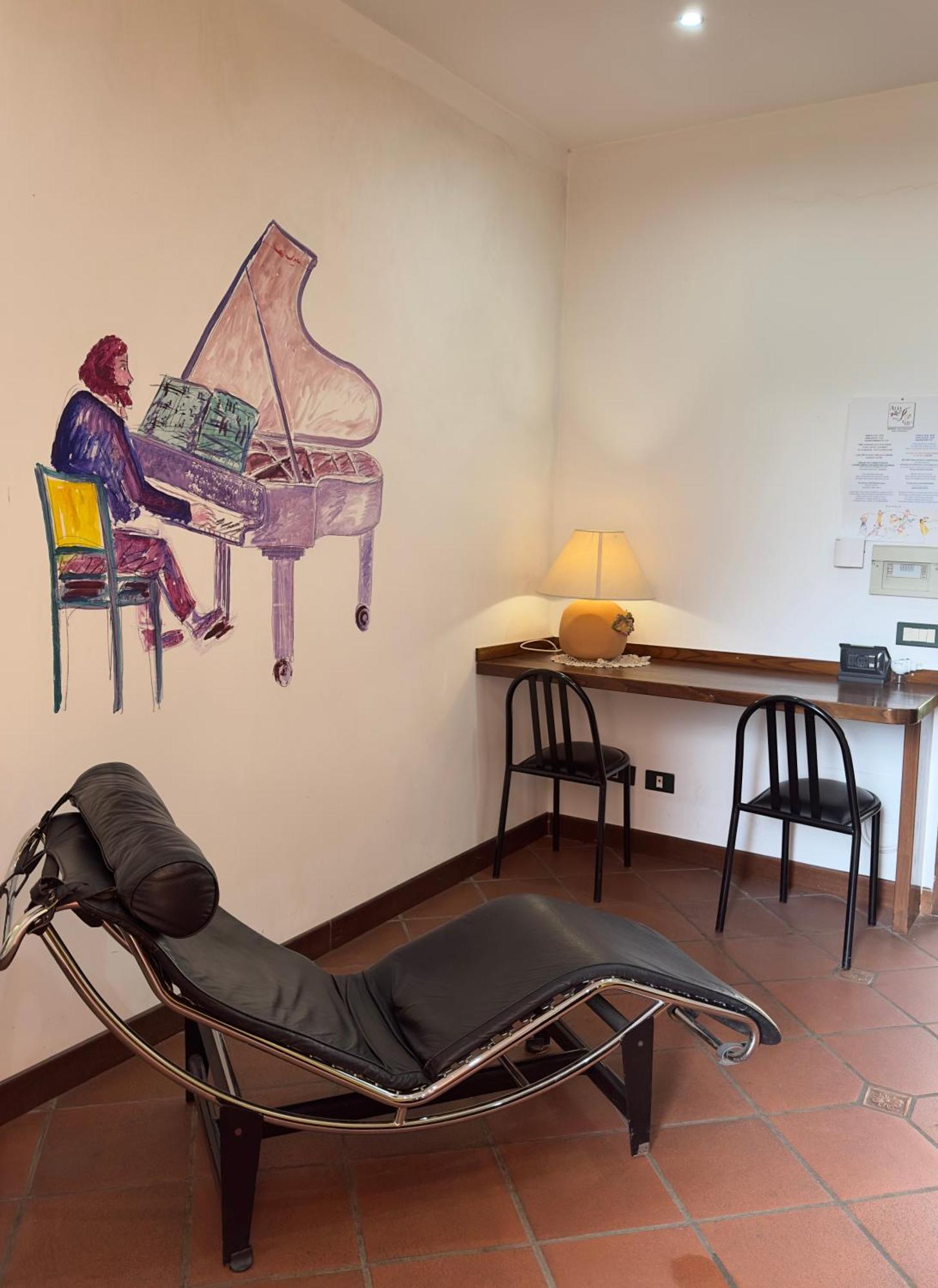 Aliajazz - B&B Hotel - Castrovillari Extérieur photo