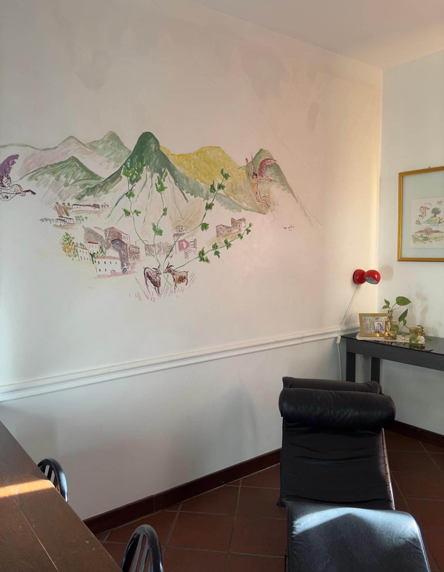 Aliajazz - B&B Hotel - Castrovillari Extérieur photo