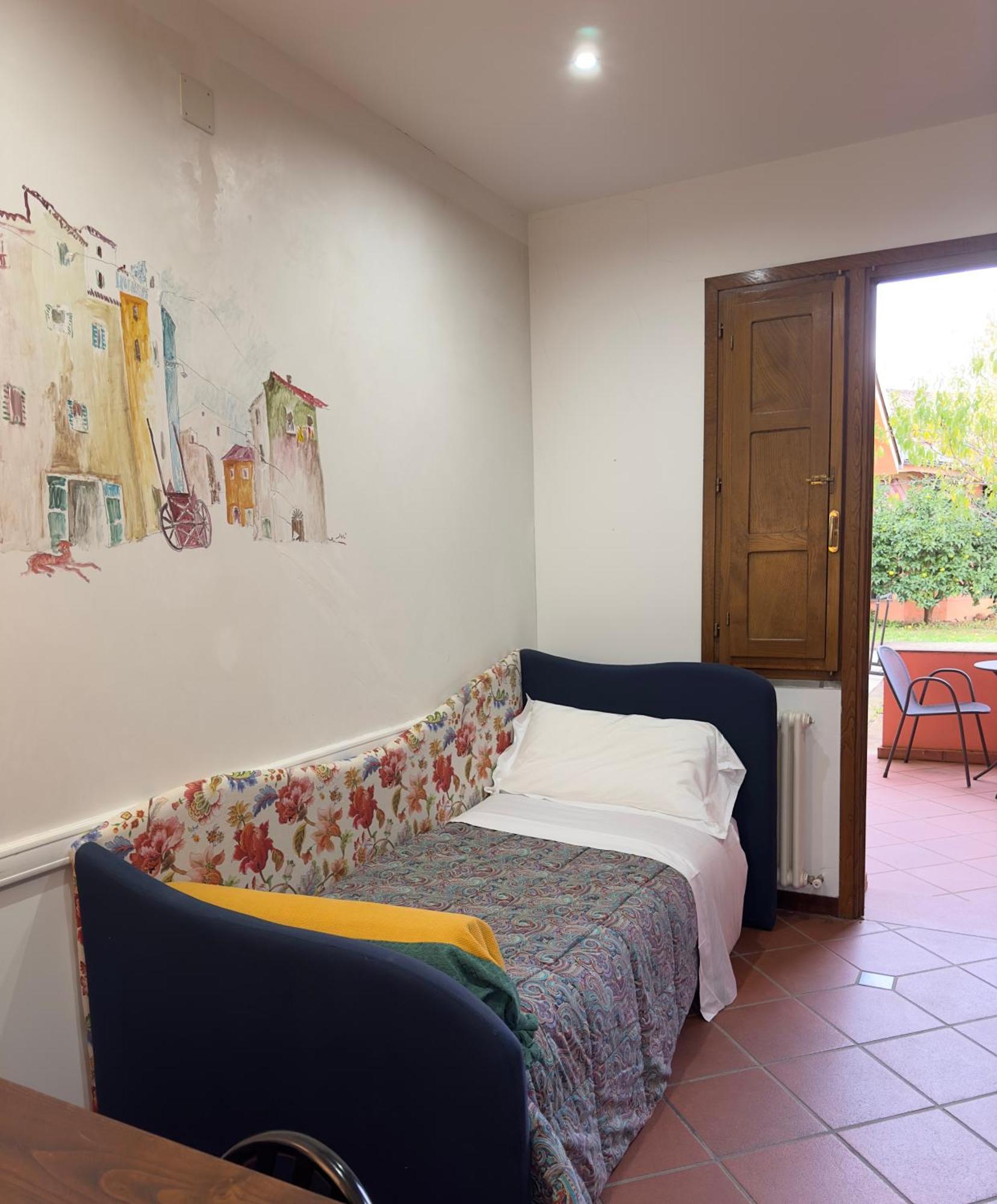 Aliajazz - B&B Hotel - Castrovillari Extérieur photo